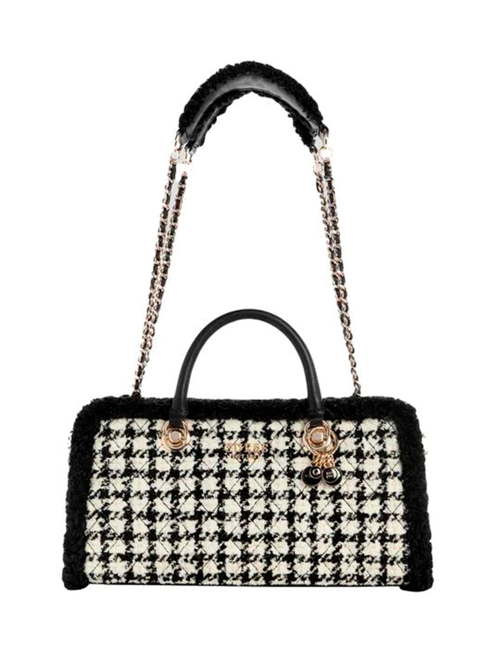 Cristi_Sachel_02 GUESS Cristi Satchel - Imagem 1