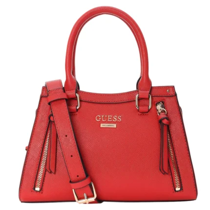 GUESS WRENLEY Small Satchel