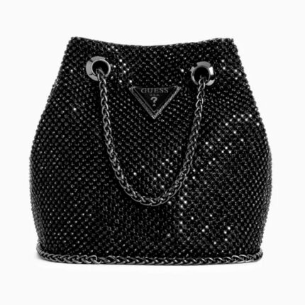 GUESS Zalina Pouch Black
