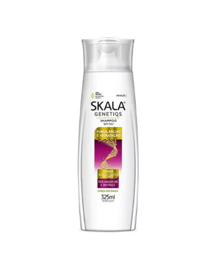 SKALA - GENETIQS SHAMPOO 325ml