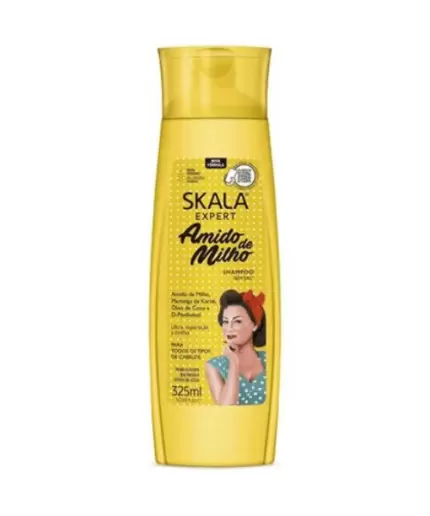 SKALA EXPERT - AMIDO DE MILHO SHAMPOO 325ml