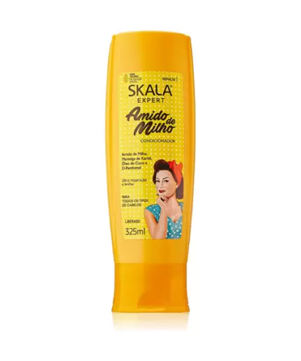 SKALA EXPERT - AMIDO DE MILHO CONDICIONADOR 325ml
