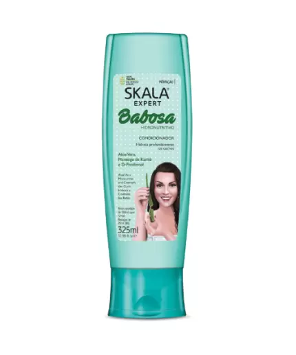 SKALA EXPERT - BABOSA HIDRONUTRITIVO CONDICIONADOR 325ml
