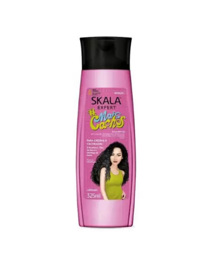 SKALA EXPERT - MAIS CACHOS SHAMPOO 325ml