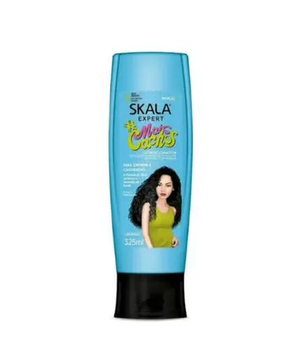 SKALA EXPERT - MAIS CACHOS CONDICIONADOR 325ml