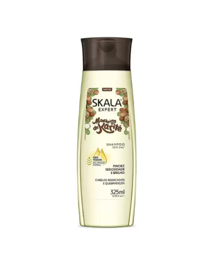 SKALA EXPERT - MANTEIGA DE KARITÉ SHAMPOO 325ml