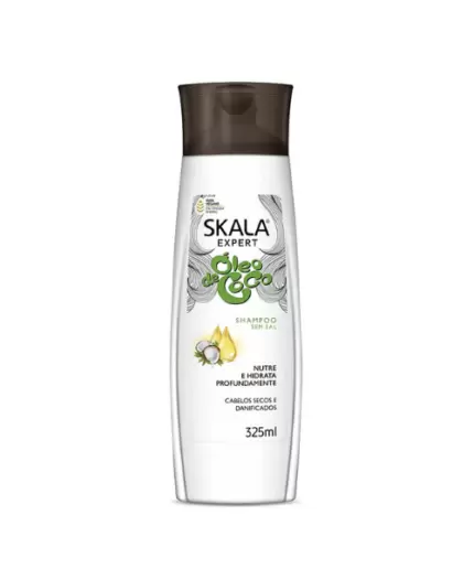 SKALA EXPERT - ÓLEO DE COCO SHAMPOO 325ml