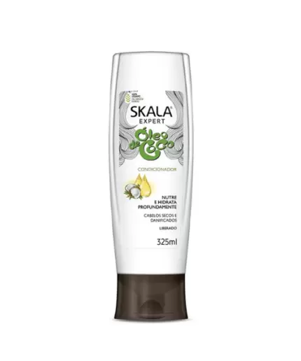 SKALA EXPERT - ÓLEO DE COCO CONDICIONADOR 325ml