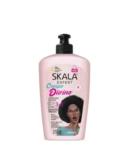 SKALA EXPERT - CRESPO DIVINO CREME PARA PENTEAR 250g