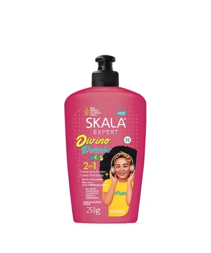 SKALA EXPERT - DIVINO POTINHO CREME PARA PENTEAR 250g
