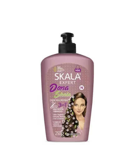 SKALA EXPERT - DONA SKALA CREME PARA PENTEAR 250g