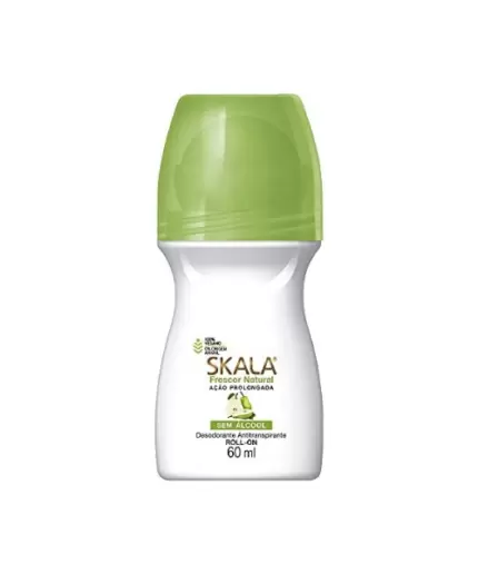 SKALA - FRESCOR NATURAL DESODORANTE ROLL ON 60ml