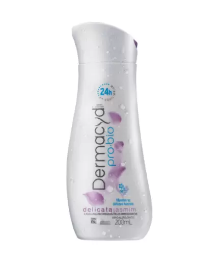 DERMACYD FEMINA DELICATA SABONETE ÍNTIMO 200ml