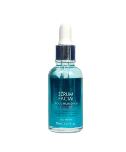 PHÁLLEBEAUTY - SÉRUM FACIAL ÁCIDO HIALURÔNICO