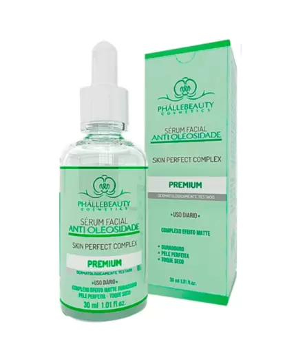 PHÁLLEBEAUTY - SÉRUM ANTIOLEOSIDADE