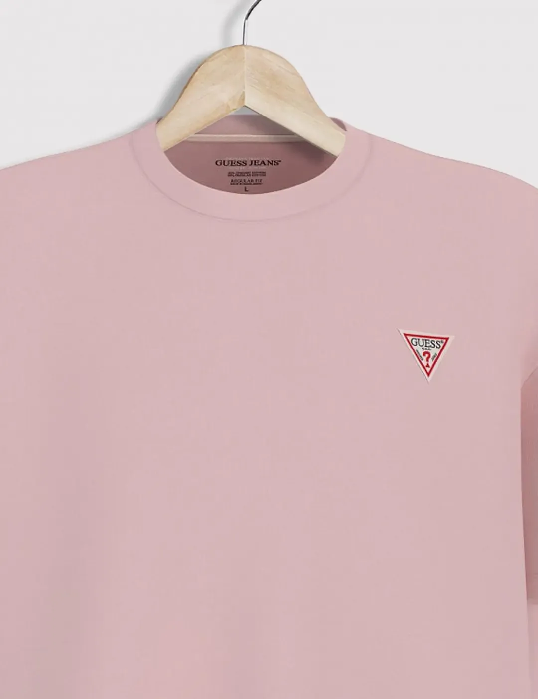 GUESS JEANS T-SHIRT UNISSEX - Imagem 2