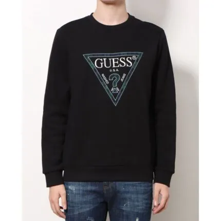 Guess Moletom BLK