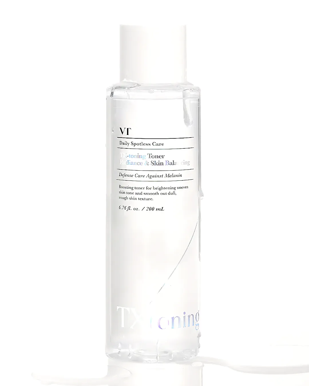 VT TÔNICO FACIAL CLAREADOR ILUMINADOR 200ML - Imagem 1