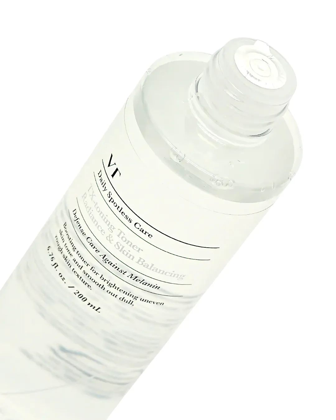 VT TÔNICO FACIAL CLAREADOR ILUMINADOR 200ML - Imagem 3