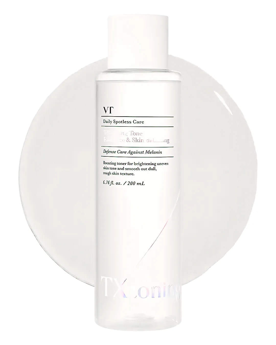 VT TÔNICO FACIAL CLAREADOR ILUMINADOR 200ML - Imagem 2